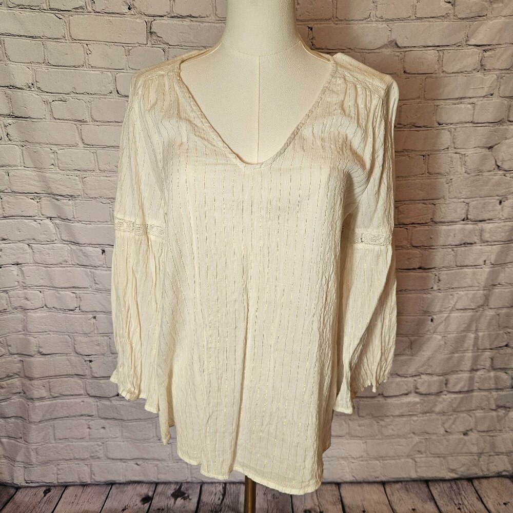 Old Navy Boho Blouse